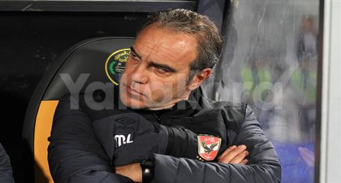  بالفيديو.. لاسارتي ينفعل بسبب سؤال حول مواجهته للكبار ويترك المؤتمر الصحفي